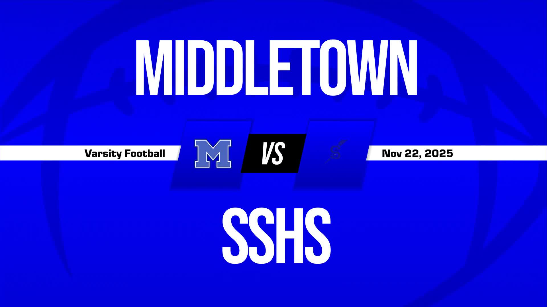 Football Game Preview: Saratoga Springs Blue Streaks vs. Mamaroneck Tigers + How To Watch