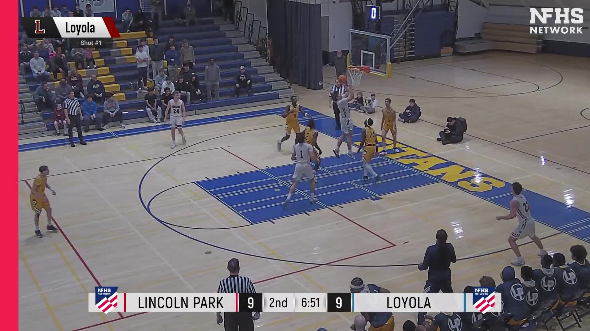 Basketball Recap: Make It Eight in a Row for Loyola Academy + How To Watch