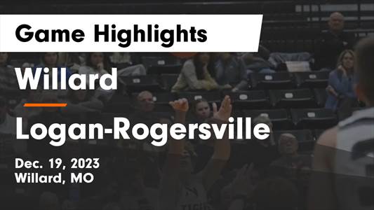 Willard vs. McDonald County