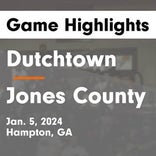 Basketball Game Recap: Dutchtown Bulldogs vs. Union Grove Wolverines