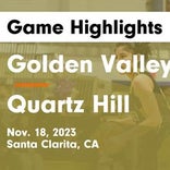 Basketball Game Recap: Quartz Hill Royals vs. Highland Bulldogs