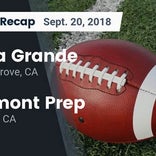 Football Game Recap: Ribet Academy vs. Fairmont Prep