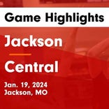 Jackson vs. New Madrid County Central