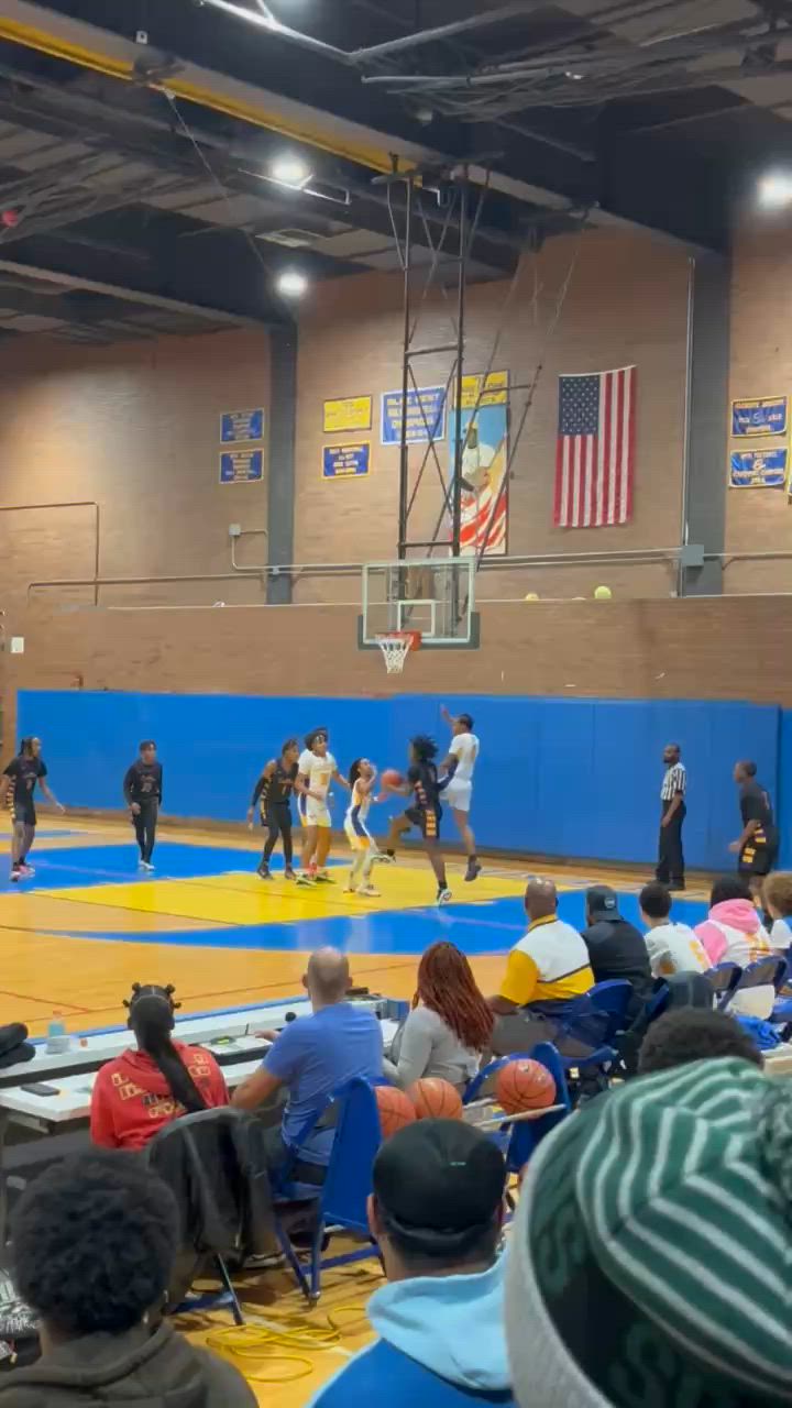 Basketball Recap: Collins Sets Scoring Season-High Against Disney II