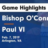 Basketball Game Preview: St. John's vs. Bishop O'Connell