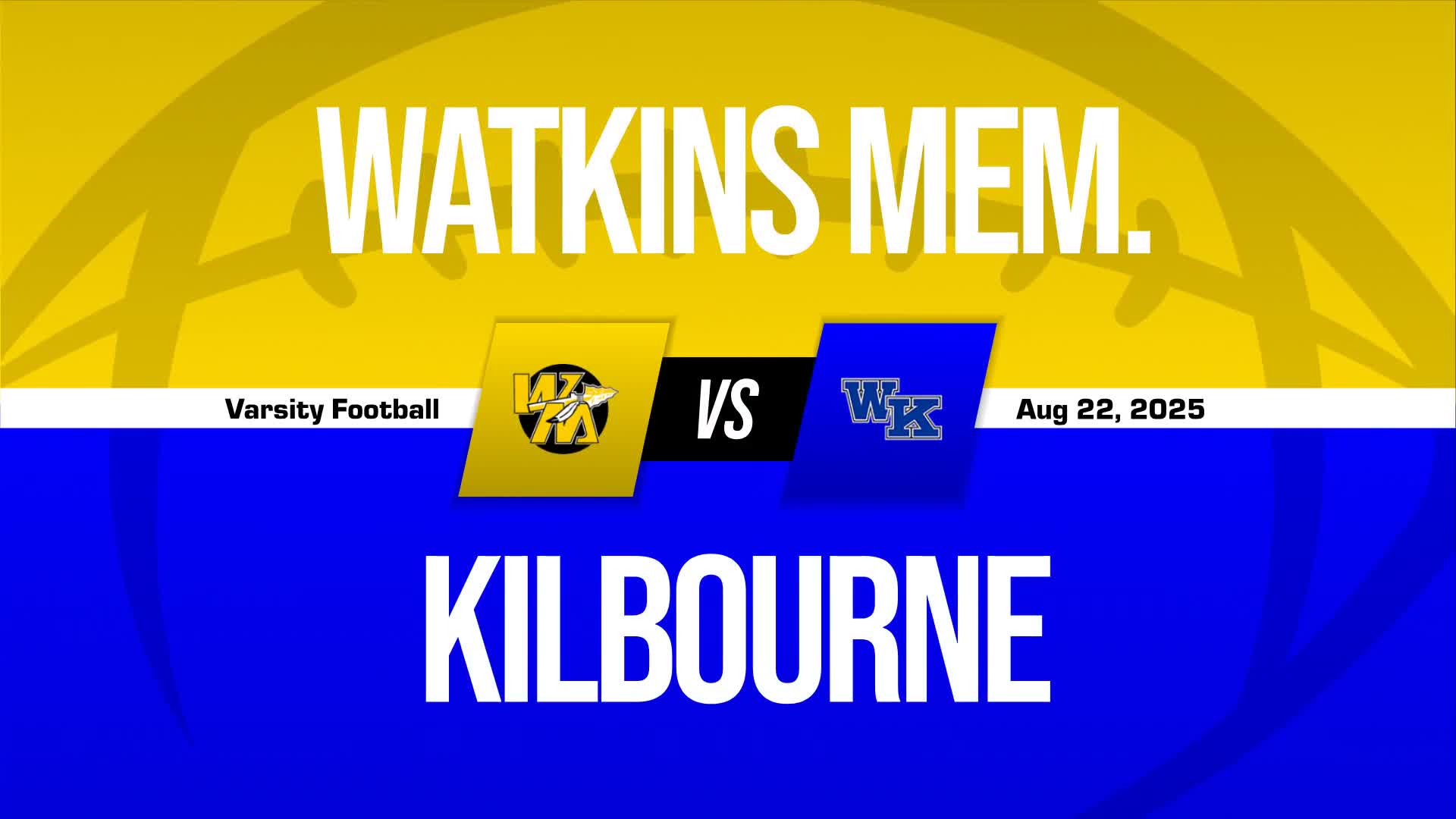 Football Recap: Watkins Memorial Skates Past Licking Heights with Ease