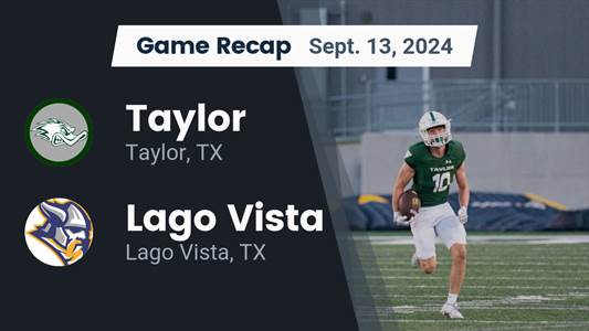 Football Game Preview: Taylor Plays at Home