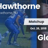 Football Game Recap: Hawthorne vs. Glen Rock