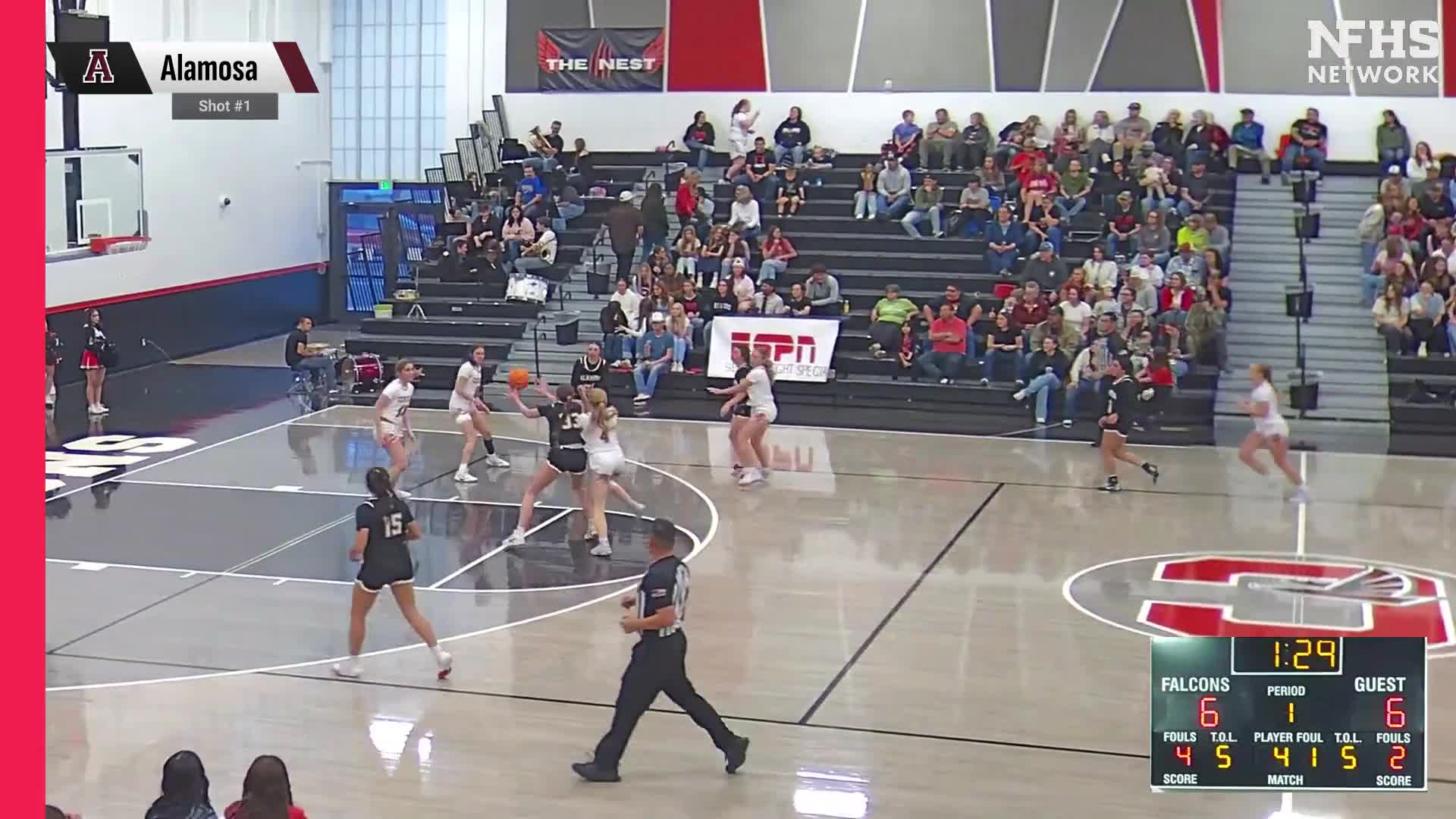 Basketball Recap: Rylie Mccarroll Leads a Balanced Attack to Beat Alamosa + How To Watch