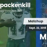 Football Game Recap: Millbrook vs. Spackenkill