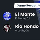 Football Game Preview: El Monte Lions vs. Gabrielino Eagles