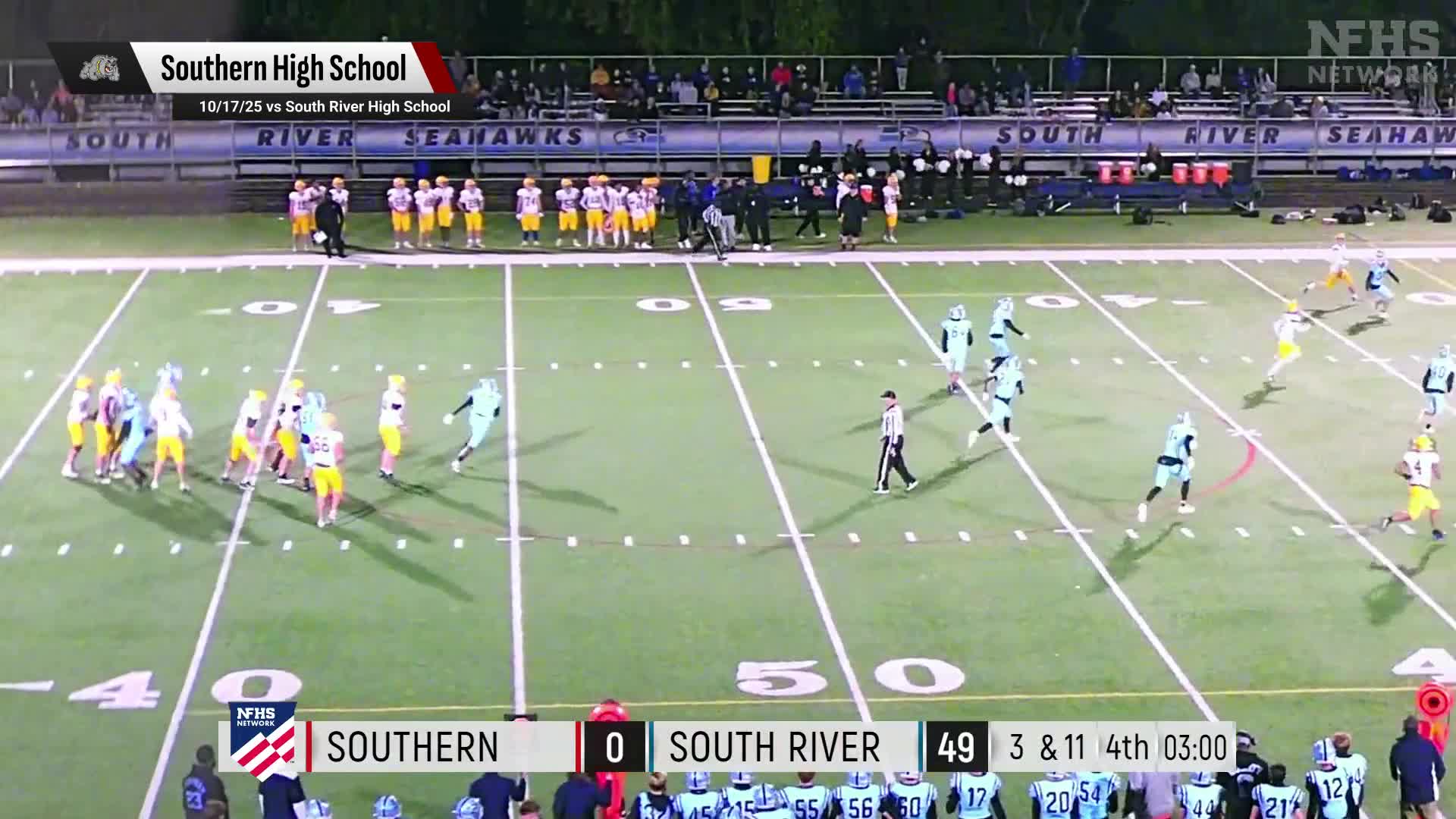 Corey Lunczynski Game Report: @ Southern + How To Watch