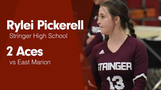 Rylei Pickerell Game Report: @ Leake County