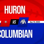 Football Game Preview: Huron Tigers vs. Bellevue Redmen