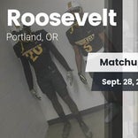 Football Game Recap: Century vs. Roosevelt