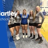 Courtney Hartley Game Report