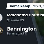Football Game Preview: Madison/Hamilton vs. Maranatha Christian 