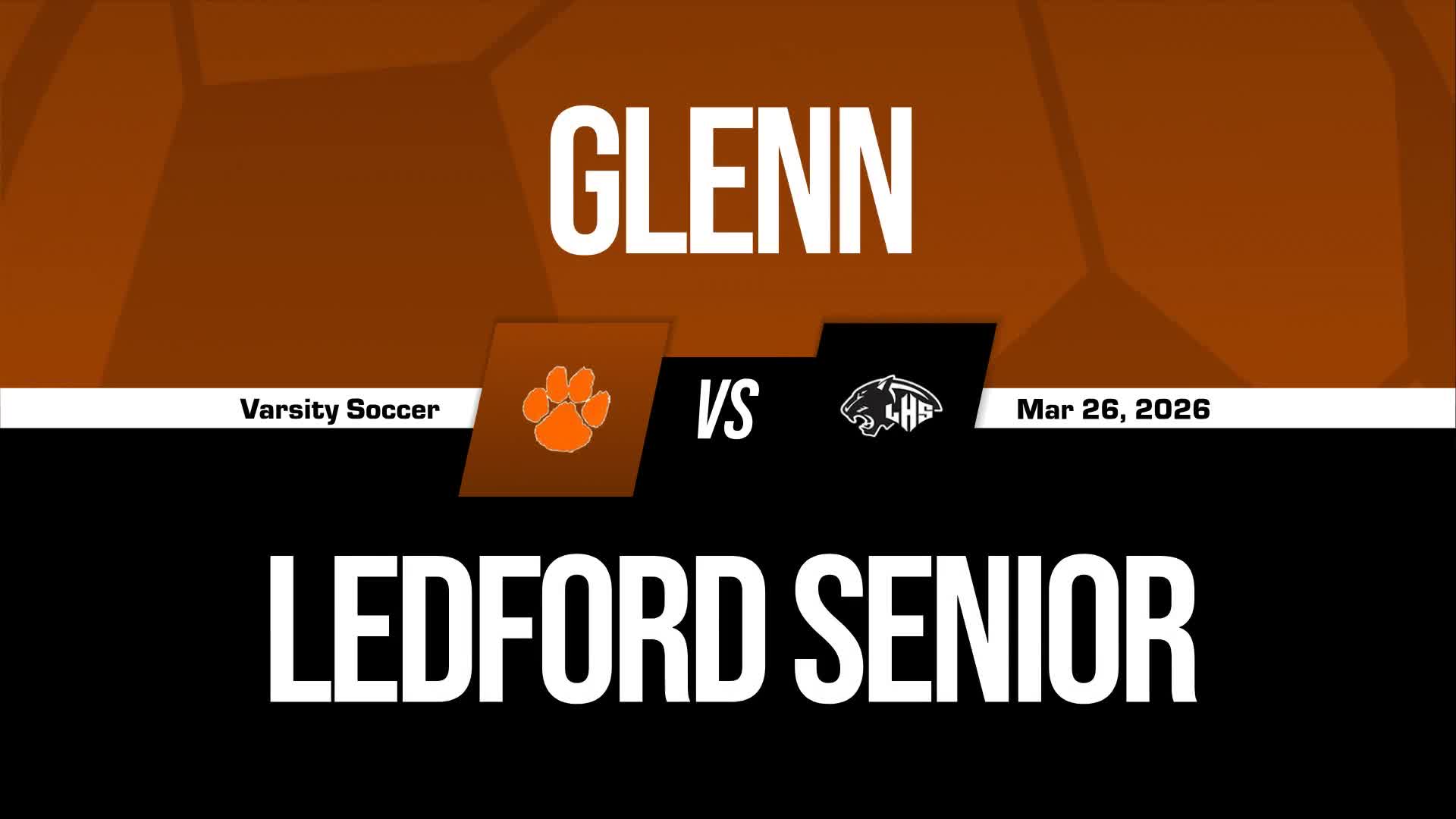 Soccer Recap: Four Straight Home  Wins for Ledford