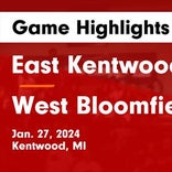 East Kentwood has no trouble against Caledonia