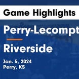 Basketball Game Preview: Perry-Lecompton Kaws vs. Atchison County Tigers