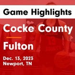 Fulton vs. Cocke County