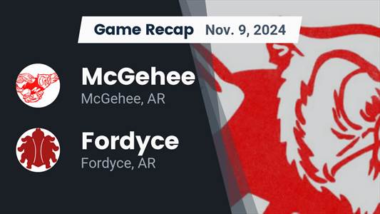 Football Game Preview: McGehee Owls vs. Newport Greyhounds