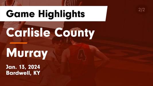Murray vs. Carlisle County