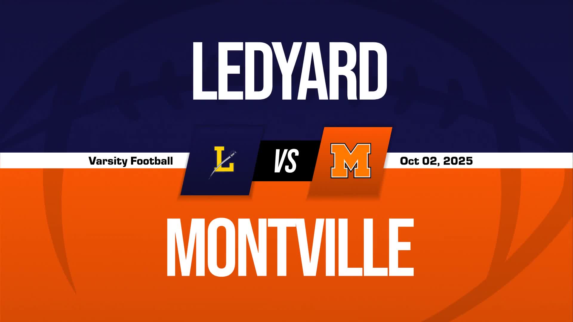 Football Recap: Ledyard Skates Past Windham with Ease