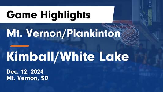 Basketball Recap: Mt. Vernon Comes Up Short  on the Road Against George C. Marshall