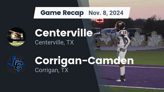 Football Game Preview: Centerville Tigers vs. Joaquin Rams