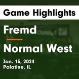 Basketball Game Preview: Fremd Vikings vs. Schaumburg Saxons