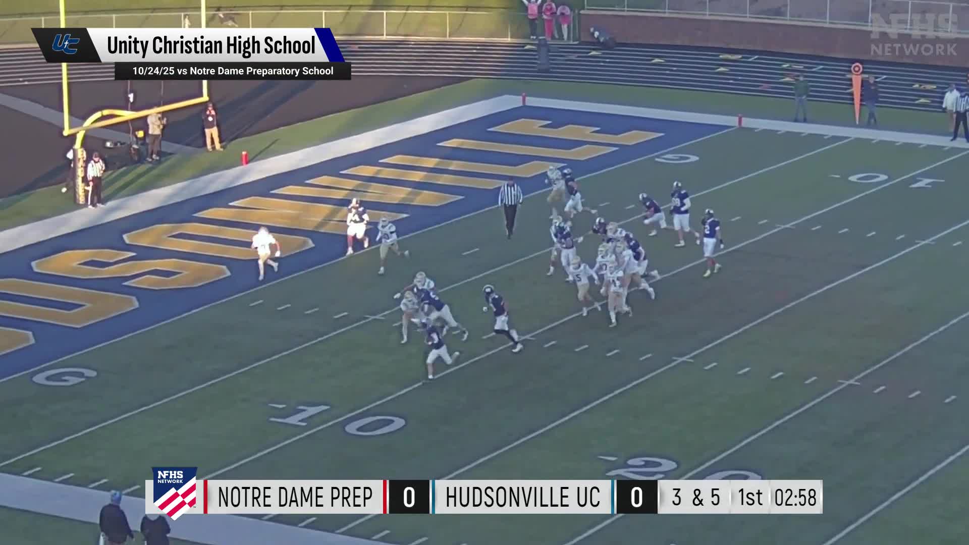 Football Recap: Vicksburg Takes a Tough Playoff Loss + How To Watch