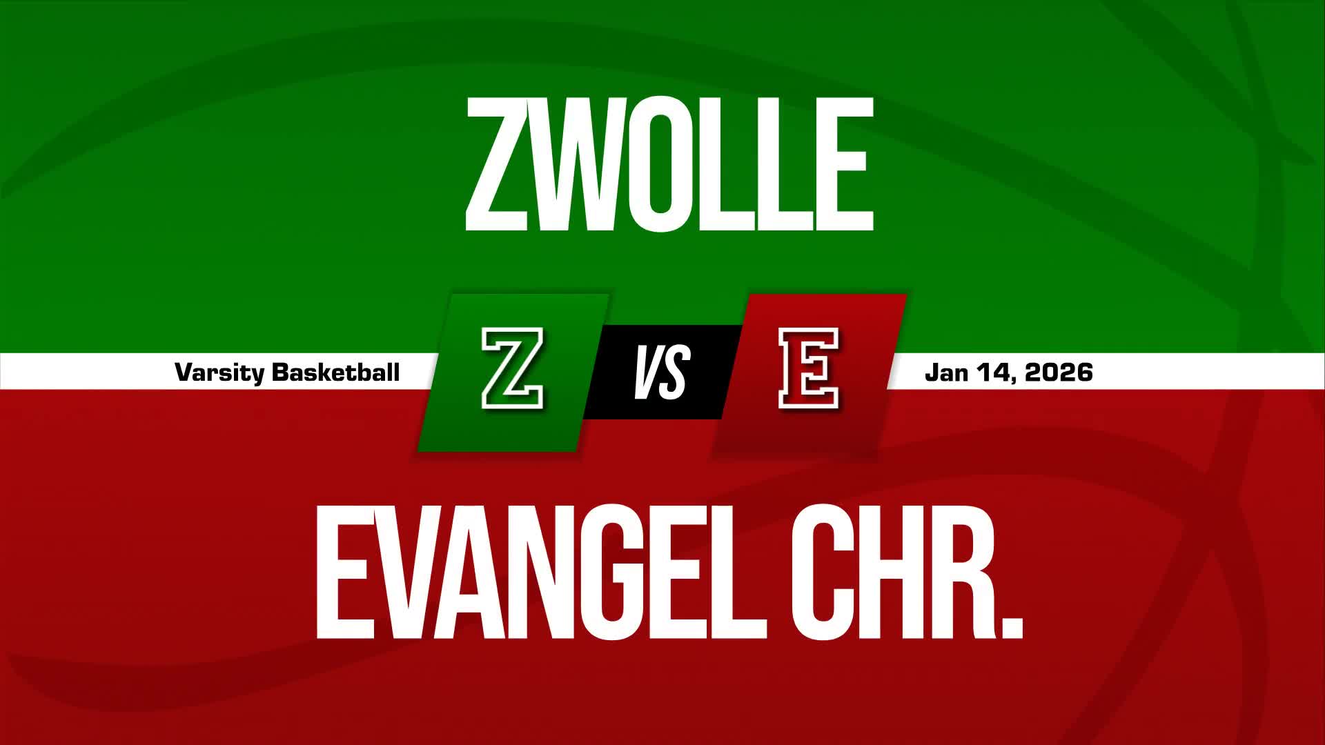 Basketball Recap: Zwolle Skates Past Evans with Ease