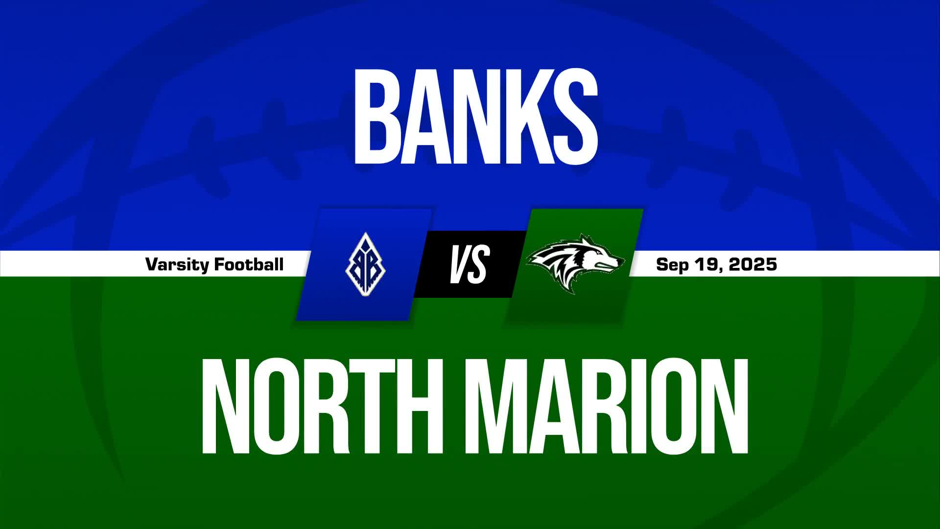 Football Recap: Banks Beats Gervais for Their Fifth Straight  Win + How To Watch