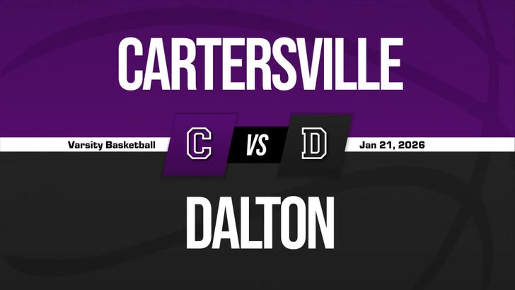 Basketball Recap: Friday's Defeat Ends Cartersville's Winning S