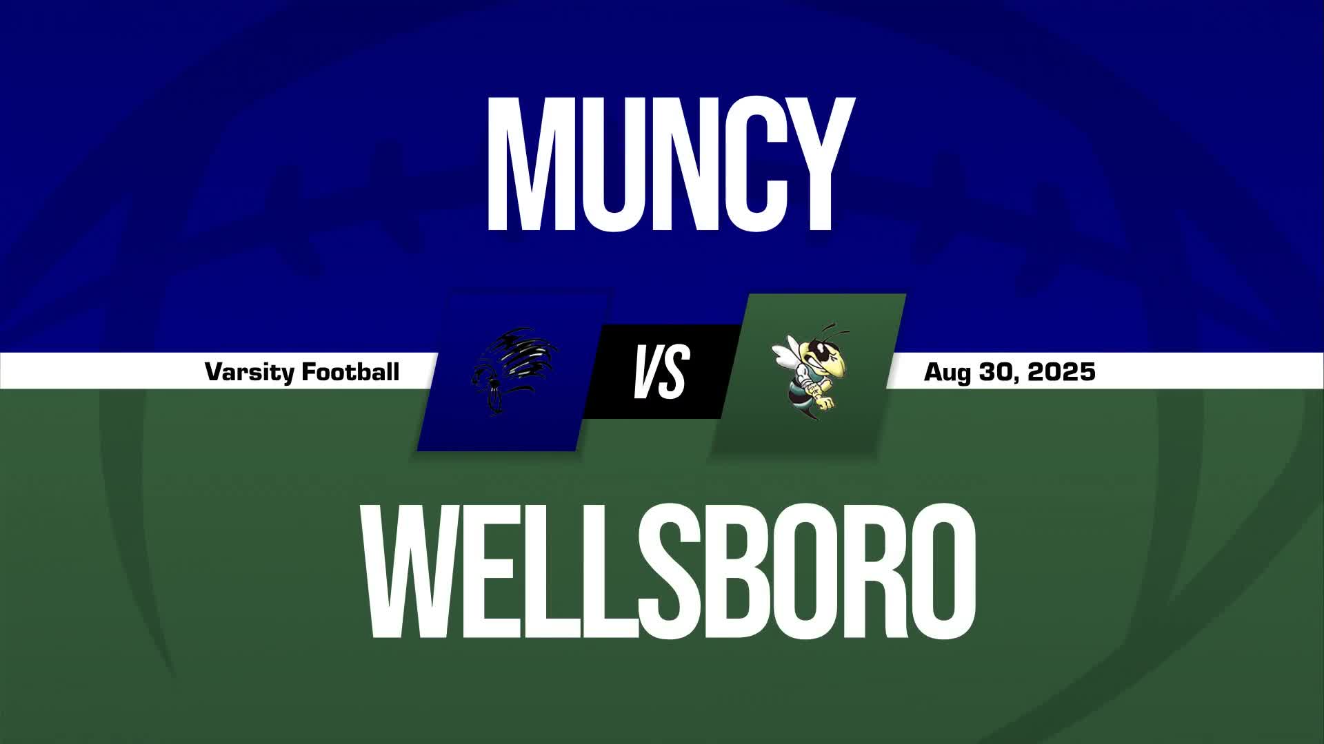 Football Recap: Andrew Walters' Big Game Can't Quite Lead Muncy over South Williamsport