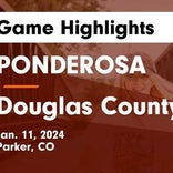 Ponderosa vs. Regis Jesuit