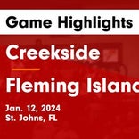 Derek Rivers leads a balanced attack to beat Fleming Island