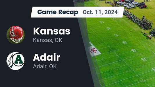 Football Recap: Kansas' Loss Ends Three-Game Winning Streak at H