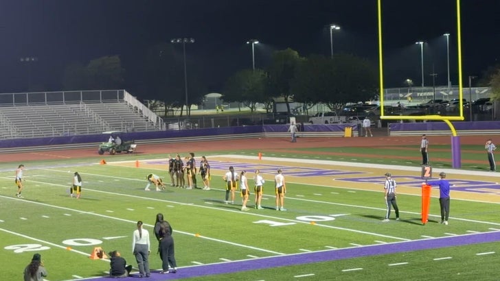 Flag Football Recap: Gilbert Keeps Queen Creek's Under Pressure