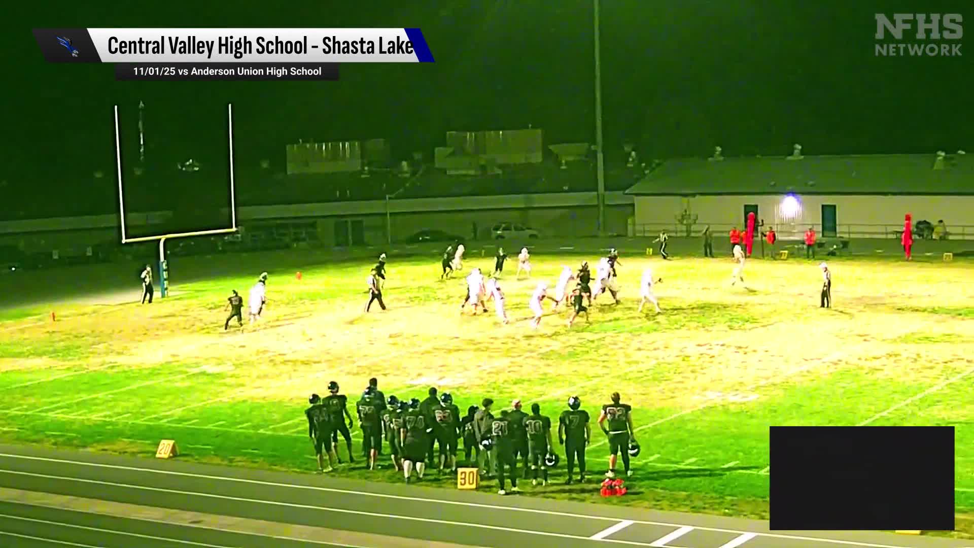 Football Recap: Central Valley Comes Up Short + How To Watch