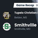 Football Game Preview: Tupelo Christian Prep Eagles vs. Thrasher Rebels