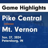 Mt. Vernon vs. Pike Central