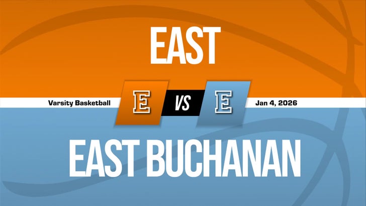 Basketball Recap: East Buchanan Comes Up Short