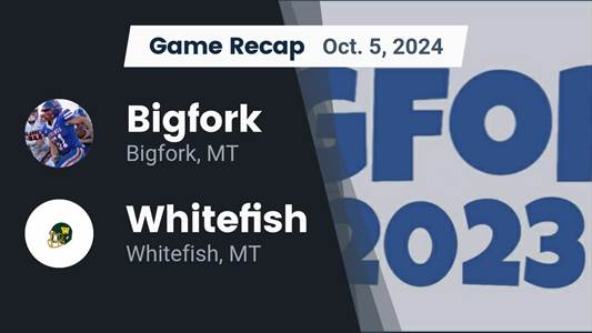 Football Game Preview: Bigfork Vikings & Valkyries vs. Browning 