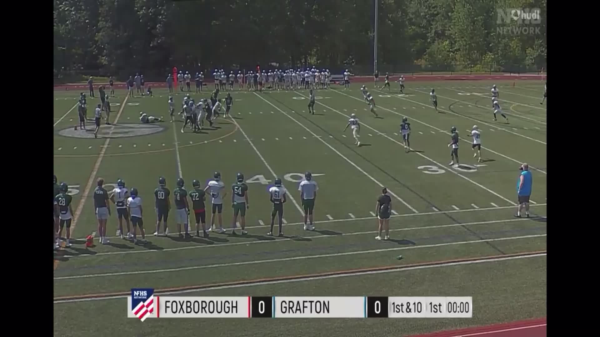 Football Game Preview: Grafton Gators vs. Westborough Rangers