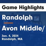 Randolph vs. Avon