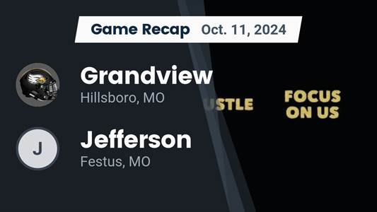 Football Game Preview: Grandview Eagles vs. St. Vincent Indians