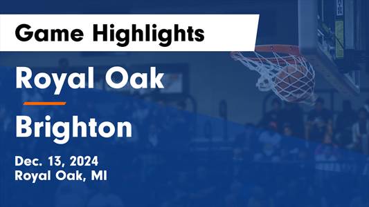 Basketball Game Preview: Royal Oak Ravens vs. University Eagles