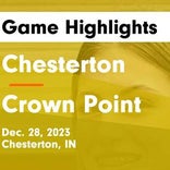 Ciara Bonner leads a balanced attack to beat Crown Point